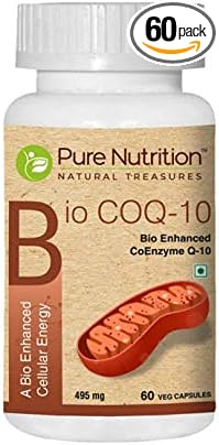 Bio COQ-10 Capsule Bottle of 60 Capsules
