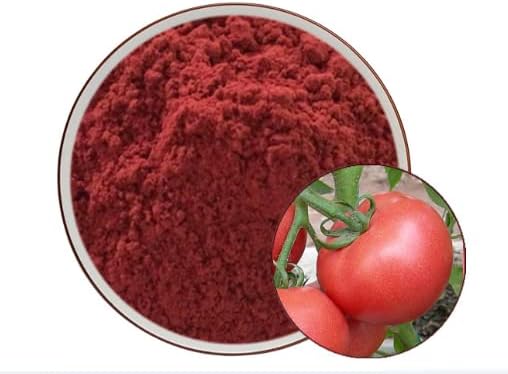 Organic Lycopene 10% Tomato Extract Powder 200g