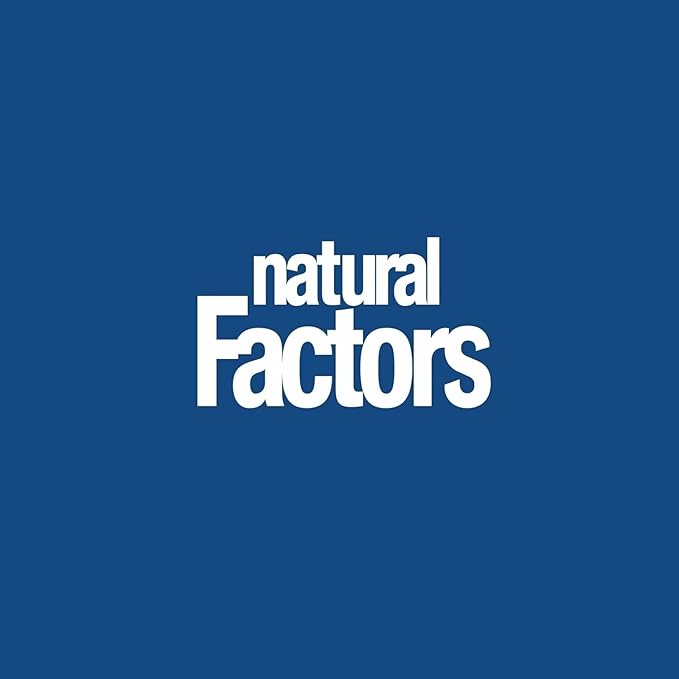 Natural Factors RxOmega-3 Fish Oil Pharmaceutical Grade 1260 mg Omega-3 Per Serving No Fishy Aftertaste 240 Count (Pack of 1)