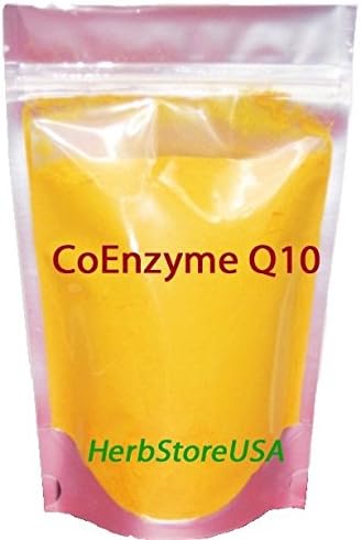 CoEnzyme Q10 CoQ10 Q10 Pure Powder (25 Grams (0.88 oz))