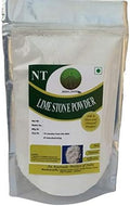 Calcium Carbonate Powder | Chuna Powder|Lime Stone Powder - 400 Gm