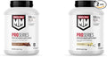 Muscle Milk Pro Series Protein Powder Supplement Knockout Chocolate 5 Pound &amp Pro Series Protein Powder Supplement Intense Vanilla 5 Pound