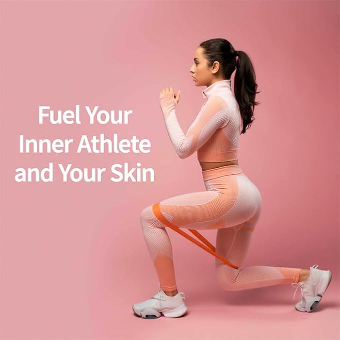 Garden of Life SPORT Whey Protein Powder Vanilla Flavor 20g Plus Marine Collagen Peptides &amp MSM for Women and Men Optimum Amino Energy Younger Healthier Looking Skin - Grass Fed About 15 Servi
