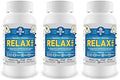 BioTree Labs Relax 180 - Pack of 3 x 120 Magnesium &amp Potassium Supplement with Electrolytes | 60 Days