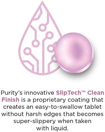 Purity Products Women’s Perfect Multi Balanced Multivitamin - Supports Urinary Tract Health Immune Bone + Muscle Hair Skin Nails an Elite Probiotic for Digestive Health + More - 120 Tablets