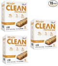 Ready Clean Protein Bars Variety pack (Salted Caramel Cashew 3 pack)