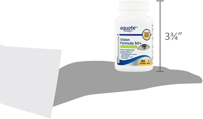 Equate Calcium Citrate + D3 Petites Tablets 400mg Calcium &amp 500 IU Vitamin D3 200 Count + AGILIPET Sticker