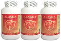NCB Alaska Deep Sea Fish Oil Omega-3 1000 mg Epa Dha 300 Capsules (Pack of 3)