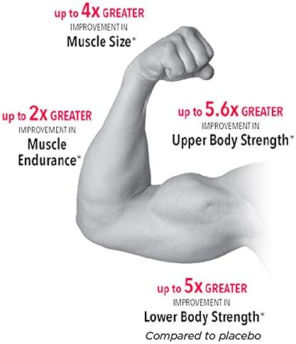 Purity Products Muscle Accelerator 650 mg Patented &amp Clinically Tested Muscle Accelerator Blend of Ayurvedic Herbal Extracts Promotes Strength Endurance + Muscle Growth - 60 Veg Caps (3)