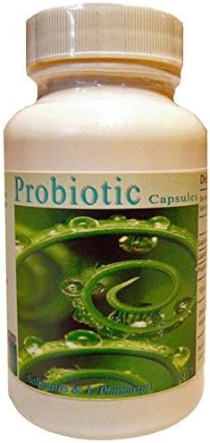 FVLFIL Frequency Foods Probiotics Caps 90ct