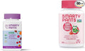 SmartyPants Organic Toddler Multivitamin Gummies: Probiotics &amp Kids Probiotic Immunity Gummies: Prebiotics &amp Probiotics for Digestive Health and Immune Support Supplement