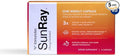 Immunotec Sunray Vitamin D 5-Month Supply – Calcifediol 75 mcg – Once a Week Dose – Superior Absorption - Fast Acting