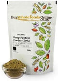Organic Hemp Protein Powder (50%) (250g)