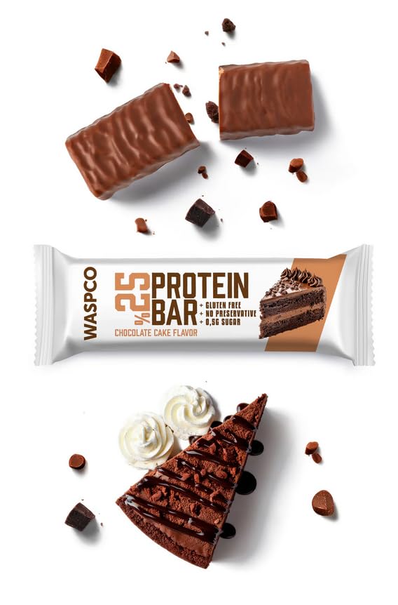 (12 Count VARAITEY) Protein Bars COOKIES AND CREAM &amp HAZELNUT CUPCAKE &ampCHOCOLATE CAKE Gluten Free with 9g Protein and 0.5 g Sugar36 G