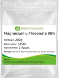 200g Magnesium L-Threonate 98% Bulk Powder