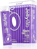 Dr.Pong Jellylab probiotic Fiber Jelly 1 Box Contains 10 Packets (Strips)