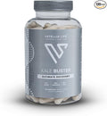 Vatellia Life New from Kale Buster | Ultimate Joint Support | Increased Energy | Decreased Brain Fog | Loaded with Vitamin K2 | Better Than Kale | Dave Asprey’s Favorite |120 Capsules (60Day Supply)