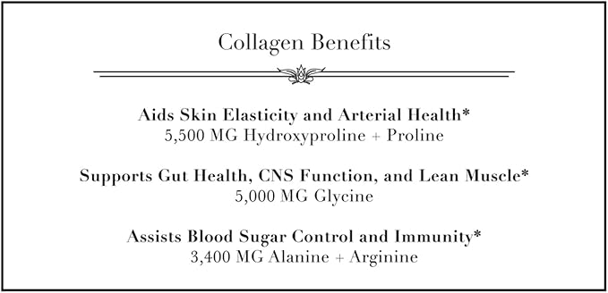 Norcal Hydrolyzed Collagen Peptides 12oz | 20g Protein 0g Carbs/Fat | Grass-Fed Brazilian Cows | for Easy Mixing &amp Bioavailability | US GMP Certified