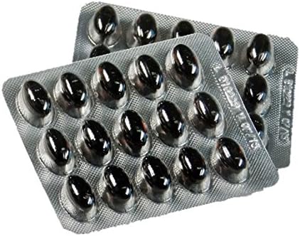 4 Boxes of Polenectar Brazil Green Bee Propolis 300 Milligram (60 Softgels)