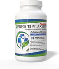 Prescript-Assist Prescipt-Assist Prebiotics &amp Probiotics for Digestive &amp Immune Health. 28 Strains Soil-Based Microflora - Vegan Supports Muscle Recovery &amp Gut Health 90 Capsules