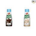 BOOST Glucose Control Max 30g Protein Nutritional Drink 12 Rich Chocolate + 12 Very Vanilla (Pack of 24)