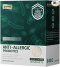 Anti-Allergy Probiotic Supplement