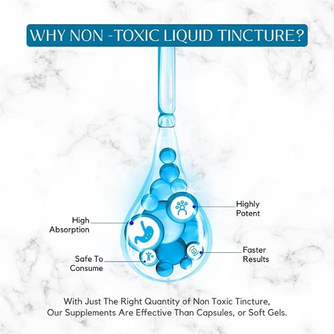 Absonutrix Pregnenolone with L-Theanine Advanced Formula 390 mg 4 Oz Liquid 302 Servings Made in USA Quick Absorption Quality Potent Ingredients Non-GMO GMP Certified Facility