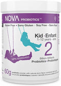 Nova Probiotics Kid 1-12 Years 2 Billion 60g