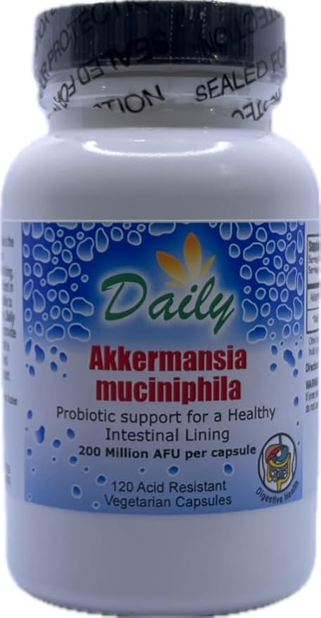 Daily's Akkermansia Muciniphila
