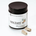 Sanctum™ Physician Formulated &amp Physician Recommended Gut Calming Supplement for Discomfort Bloating and Stress