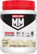 Muscle Milk Lean Muscle Vanilla Creme Protein Powder 1.93 Pound (Pack of 1)