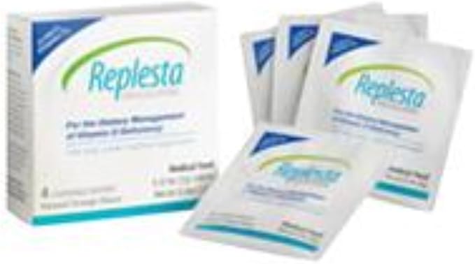 PACK OF 3 EACH REPLESTA CHEW WATER ORANGE 4EA PT#60235946010
