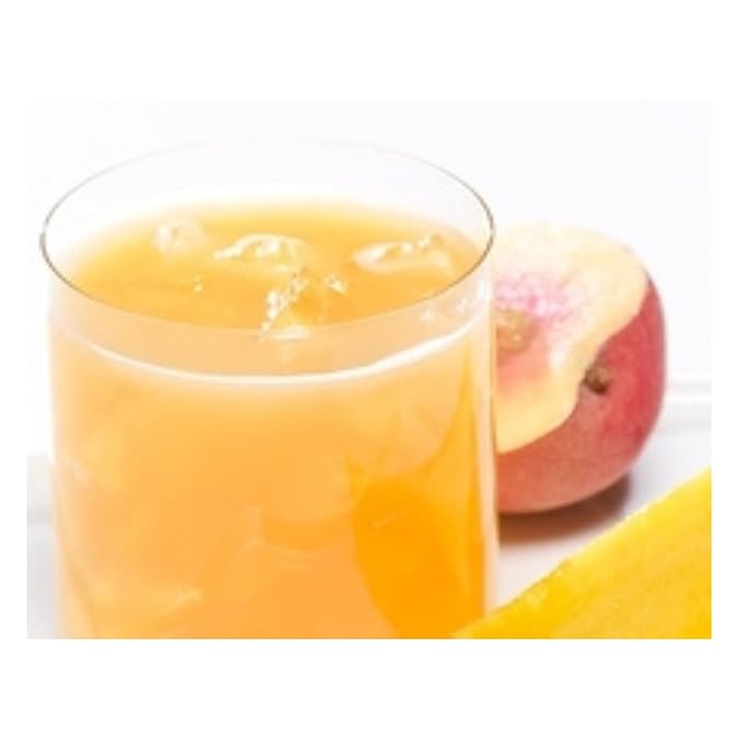 PROTIFIT - High Protein Peach Mango &amp Pink Lemonade Fruit Drink 2 Pack 15g Protein Low Calorie Sugar Free Ideal Protein Compatible 7 Servings Per Box (2 Pack)