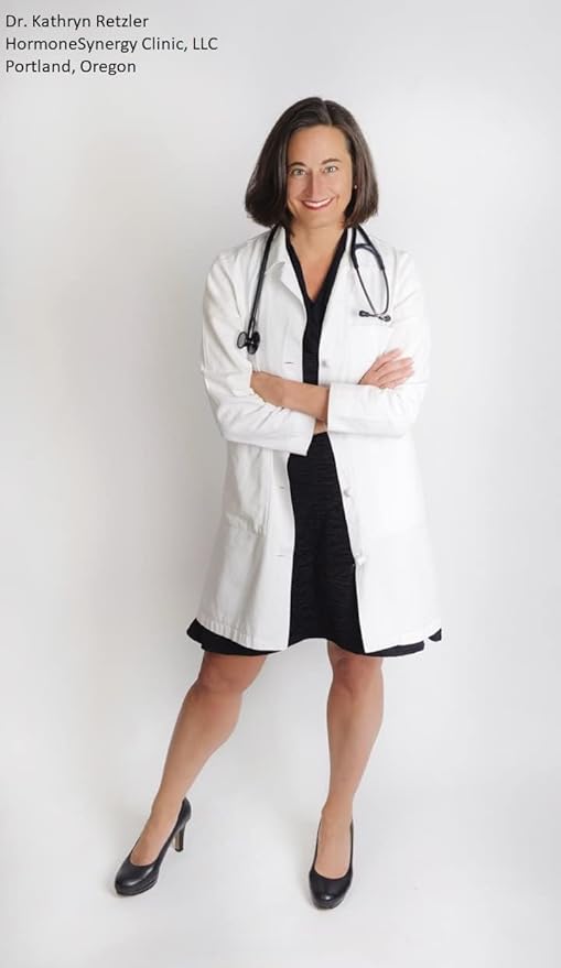 HormoneSynergy D3-5000 by Dr. RetzlerRx - 120 Softgels - High Potency Bioavailable Vitamin D3