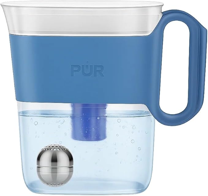 DYLN H2Bubblr Reusable Molecular Hydrogen Water Enhancer | Magnesium-Based Hydrogen Generator | Tablet Alternative | Works with Any Bottle Cup Pitcher or Container | Lasts Up to 2 Months (4 Pack)