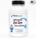 Advanced Eye Care with Lutein // 90 Capsules // Pure // by PureControl Supplements