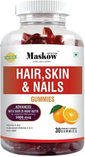 NUTRITION HAIR SKIN &amp NAILS GUMMIES for IMMUNITY