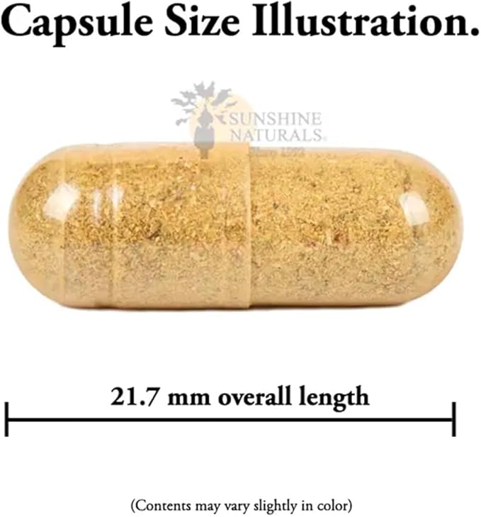 Sunshine Naturals Biotin Dietary Supplement. for Healthier Skin Thicker Hair Nail Growth. Collagen Vitamin A B for Hair Loss Beauty Cell Renewal Scalp Health. 5000 mcg. 90 Capsules. Pack of 5