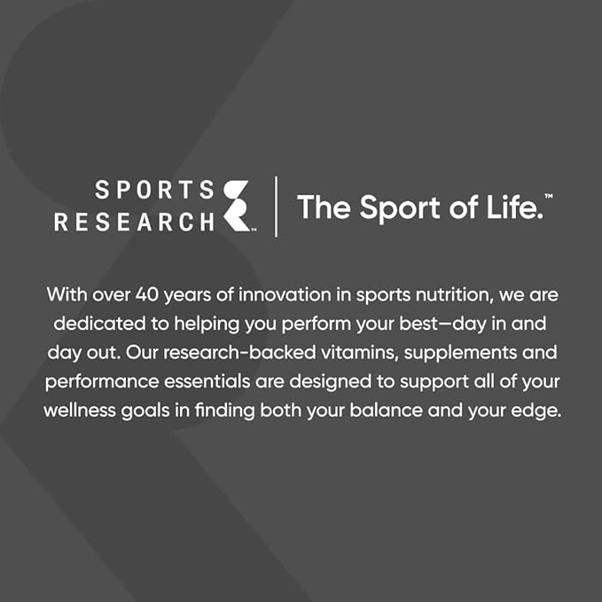 Sports Research Tart Cherry Capsules - Made from Montmorency Tart Cherries - Non-GMO &amp Gluten Free - 60 Liquid Softgels