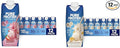 Pure Protein Strawberry and Vanilla Protein Shakes 30g Complete Protein 11oz Bottles 12 Pack Bundle