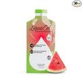 LiquaCel Concentrated Liquid Protein Watermelon Flavor 16g Hydrolyzed Collagen Protein and 2.5g Arginine Per Single-Serving Packet Sugar &amp Gluten Free 1fl oz Packets 30 Pack