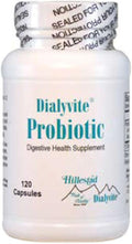 Dialyvite - Probiotic - 120 Capsule