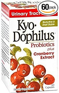 Kyolic Kyo Dophilus Crnbrry