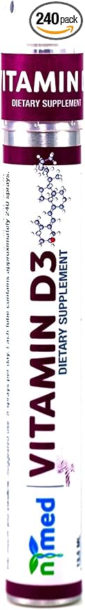 Vitamin D-3 Spray Spray Vitamin D-3 Liquid Vitamin D-3 Supplements in Spray Spray Vitamins Active