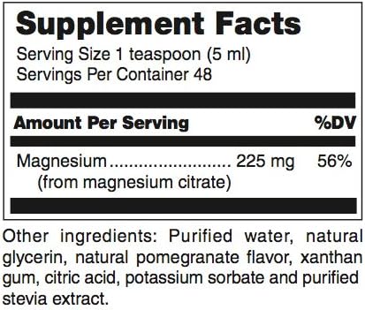 Douglas Laboratories Liquid Magnesium | Supports Heart Bones and Enzymatic Function | 8 fl. oz.