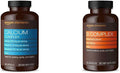 Amazon Elements Calcium Complex with Vitamin D and Amazon Elements B Complex