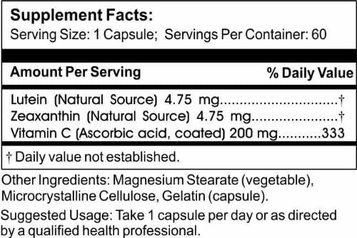 Ultra-Vision Capsules
