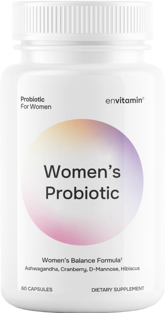 Women's Probiotics &amp Multivitamin Bundle (2 prducts)