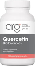 Nutricology Quercetin Bioflavonoids - Lemon Bioflavonoid Complex Rutin Citrus Extract Hesperidin Vegetarian Capsules - 100 Count
