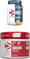 Bundle of Dymatize ISO100 Whey Protein Powder Isolate